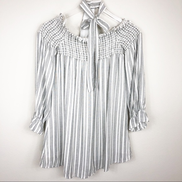 Soul Harmony Energy | Neck Tie Dress - Picture 3 of 8